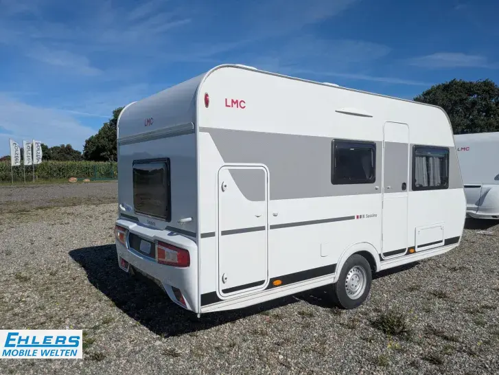 Fahrzeugbild LMC Sassino 390 K Fliegenschutztür/Anti-Schlingerkupplung/1,36t #15