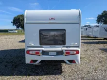 Fahrzeugbild LMC Sassino 390 K Fliegenschutztür/Anti-Schlingerkupplung/1,36t #16