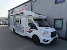 Fahrzeugbild Challenger Teilintegriert Graphite Edition 287 Arctic #1