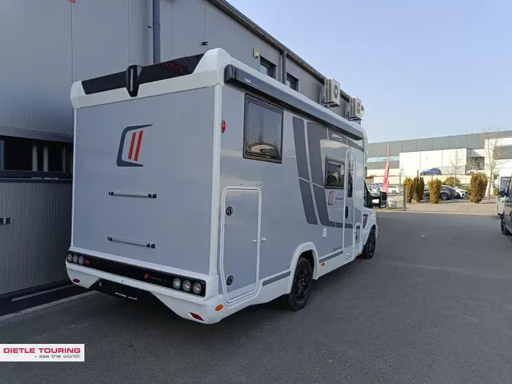 Fahrzeugbild Challenger Teilintegriert Graphite Edition 287 Arctic #3