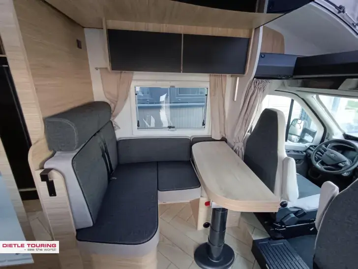 Fahrzeugbild Challenger Teilintegriert Graphite Edition 287 Arctic #5