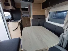 Fahrzeugbild Challenger Teilintegriert Graphite Edition 287 Arctic #7