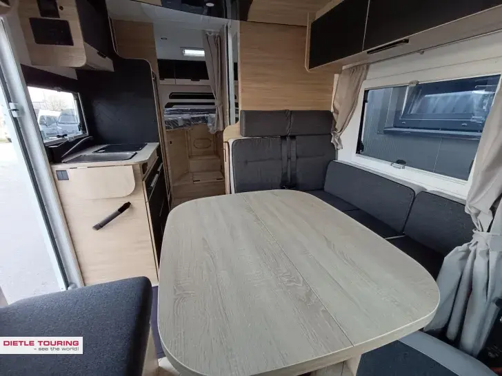 Fahrzeugbild Challenger Teilintegriert Graphite Edition 287 Arctic #7