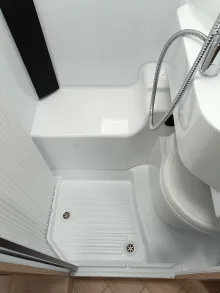 Fahrzeugbild Challenger Teilintegriert Graphite Edition 287 Arctic #12