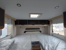 Fahrzeugbild Challenger Teilintegriert Graphite Edition 287 Arctic #14