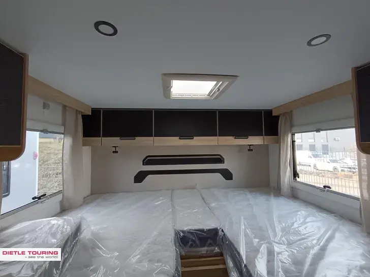 Fahrzeugbild Challenger Teilintegriert Graphite Edition 287 Arctic #14