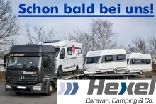 Fahrzeugbild Hobby De Luxe 495 WFB Neufahrzeug 2025! #1