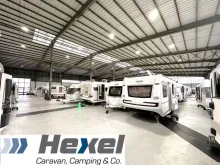 Fahrzeugbild Hobby De Luxe 495 WFB Modell 2026 ausgestellt! #8