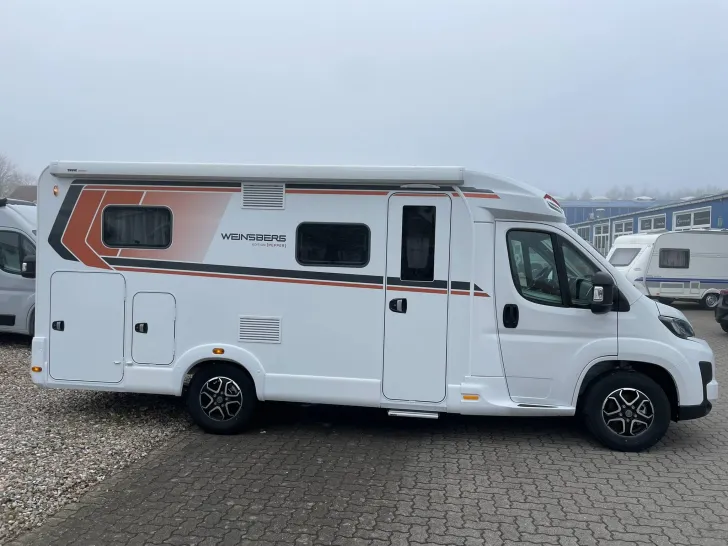 Fahrzeugbild Weinsberg CaraCompact 600 MEG EDITION [PEPPER] #2