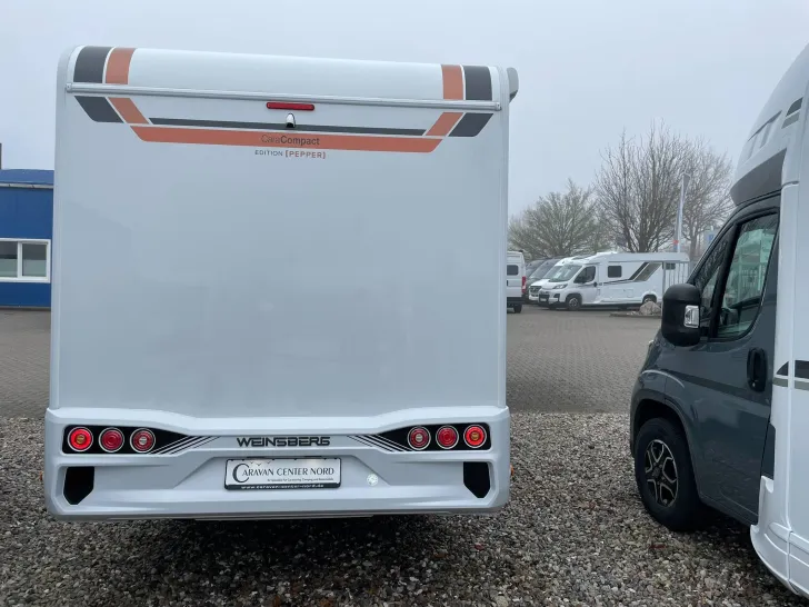 Fahrzeugbild Weinsberg CaraCompact 600 MEG EDITION [PEPPER] #4