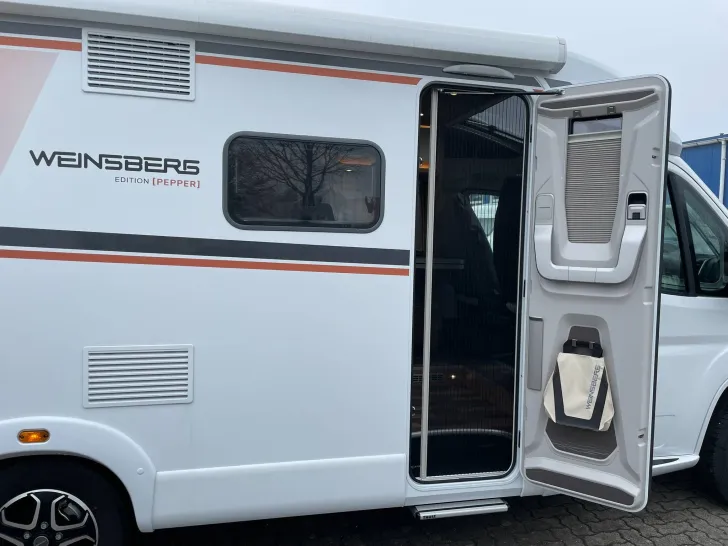 Fahrzeugbild Weinsberg CaraCompact 600 MEG EDITION [PEPPER] #9