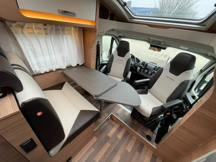 Fahrzeugbild Weinsberg CaraCompact 600 MEG EDITION [PEPPER] #14