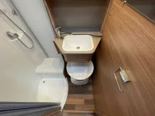 Fahrzeugbild Weinsberg CaraCompact 600 MEG EDITION [PEPPER] #34