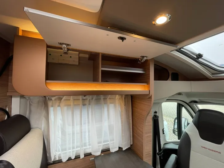 Fahrzeugbild Weinsberg CaraCompact 600 MEG EDITION [PEPPER] #41