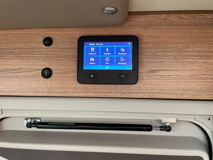 Fahrzeugbild Weinsberg CaraCompact 600 MEG EDITION [PEPPER] #43