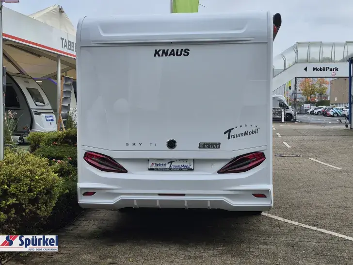 Fahrzeugbild Knaus Sky TI 650 MEG *TraumMobil*Automatik*IC-Line* #21