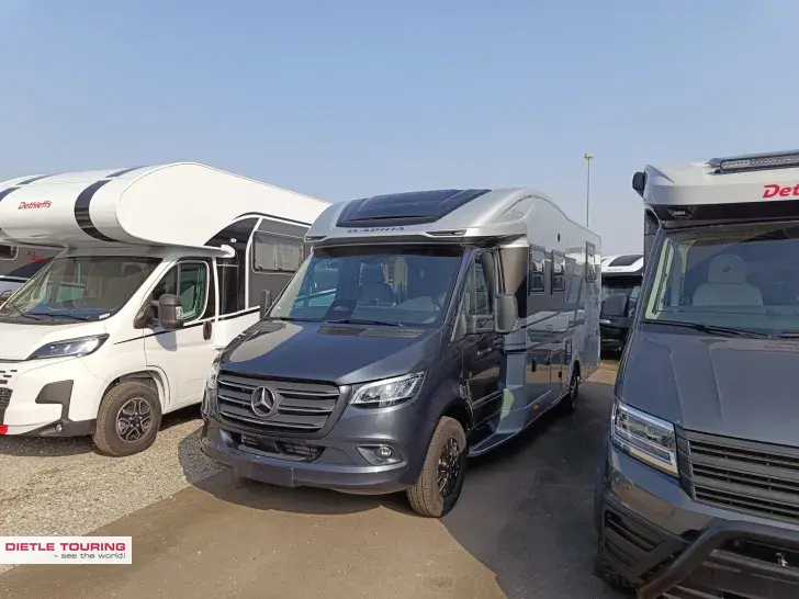 Fahrzeugbild Adria Coral Supreme 670 DL M Safety Plus, Markise #3