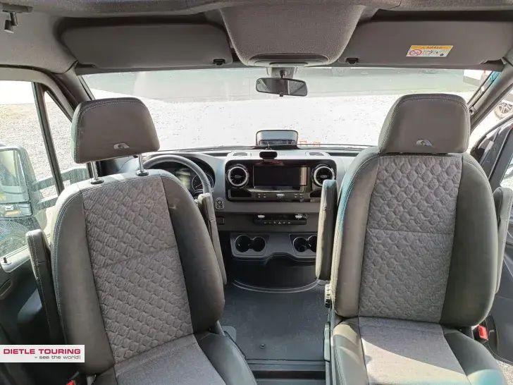 Fahrzeugbild Adria Coral Supreme 670 DL M Safety Plus, Markise #7