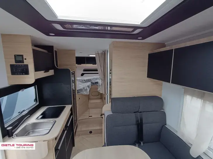 Fahrzeugbild Challenger Teilintegriert Graphite Edition 287 Arctic #6