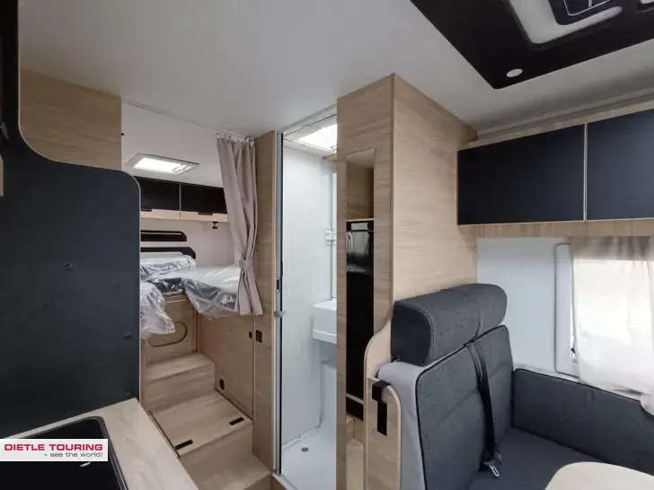 Fahrzeugbild Challenger Teilintegriert Graphite Edition 287 Arctic #8