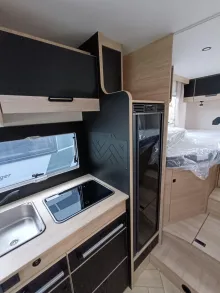 Fahrzeugbild Challenger Teilintegriert Graphite Edition 287 Arctic #10