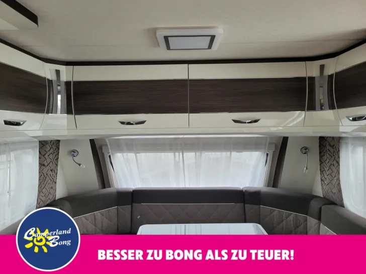 Fahrzeugbild Hobby Prestige 650 KFU Inkl. GRATIS KLIMA #6