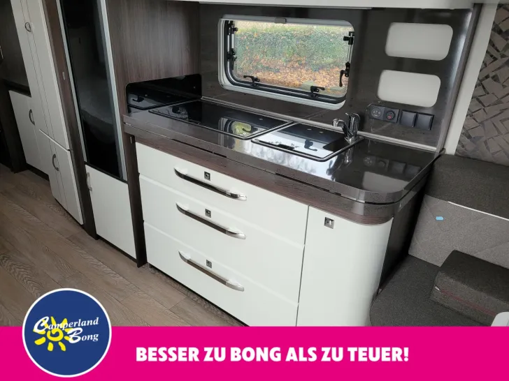 Fahrzeugbild Hobby Prestige 650 KFU Inkl. GRATIS KLIMA #9