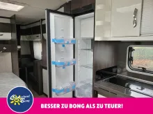 Fahrzeugbild Hobby Prestige 650 KFU Inkl. GRATIS KLIMA #11