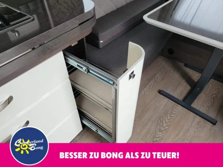 Fahrzeugbild Hobby Prestige 650 KFU Inkl. GRATIS KLIMA #12