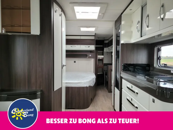 Fahrzeugbild Hobby Prestige 650 KFU Inkl. GRATIS KLIMA #13