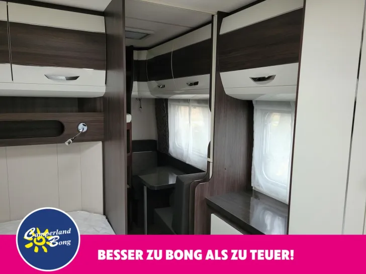 Fahrzeugbild Hobby Prestige 650 KFU Inkl. GRATIS KLIMA #17