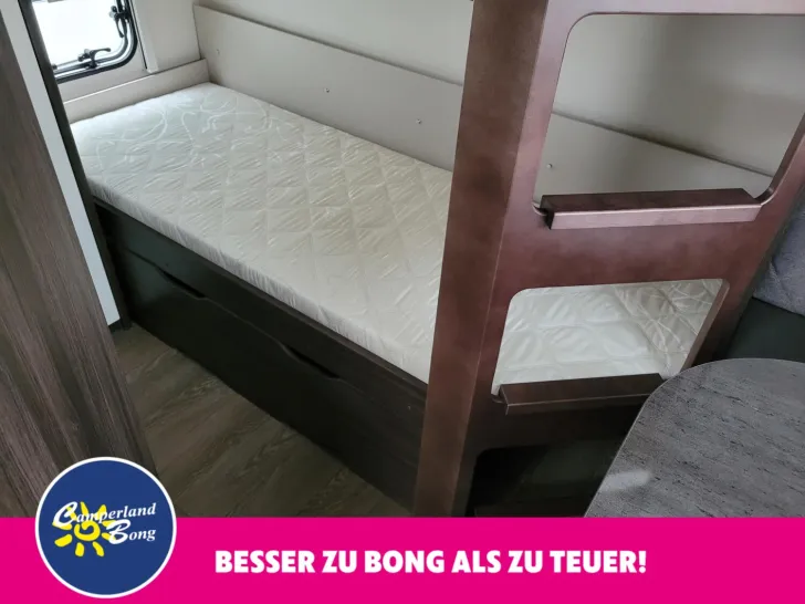 Fahrzeugbild Hobby Prestige 650 KFU Inkl. GRATIS KLIMA #20