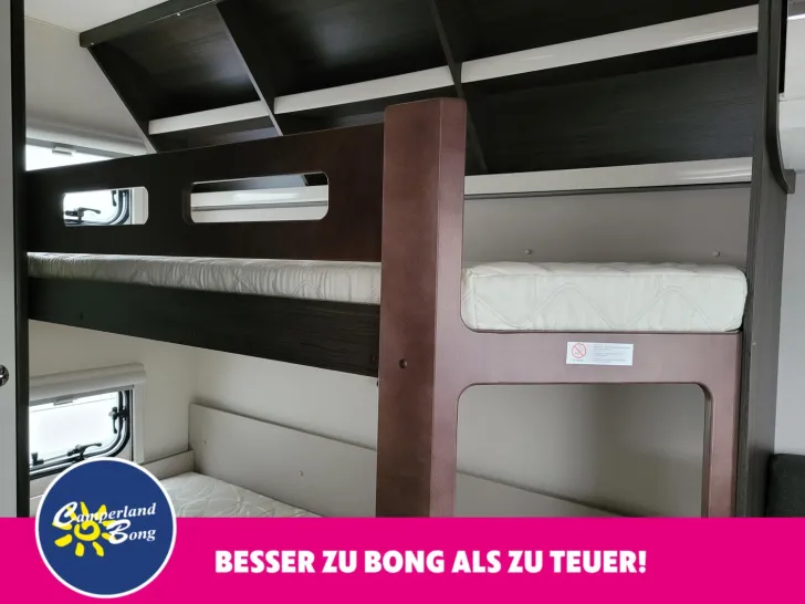 Fahrzeugbild Hobby Prestige 650 KFU Inkl. GRATIS KLIMA #21