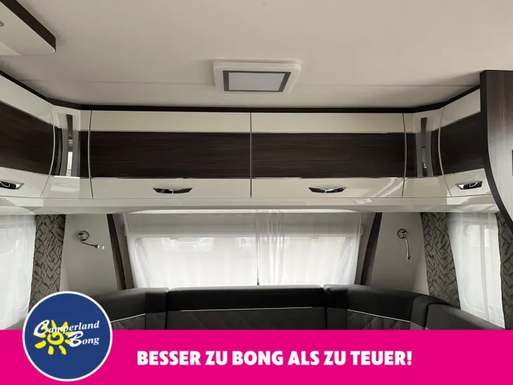 Fahrzeugbild Hobby Prestige 650 KFU Inkl. GRATIS KLIMA #5