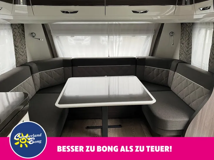 Fahrzeugbild Hobby Prestige 650 KFU Inkl. GRATIS KLIMA #6