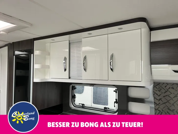 Fahrzeugbild Hobby Prestige 650 KFU Inkl. GRATIS KLIMA #7