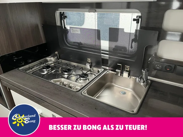 Fahrzeugbild Hobby Prestige 650 KFU Inkl. GRATIS KLIMA #9