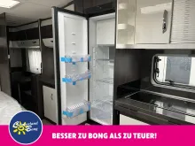 Fahrzeugbild Hobby Prestige 650 KFU Inkl. GRATIS KLIMA #10