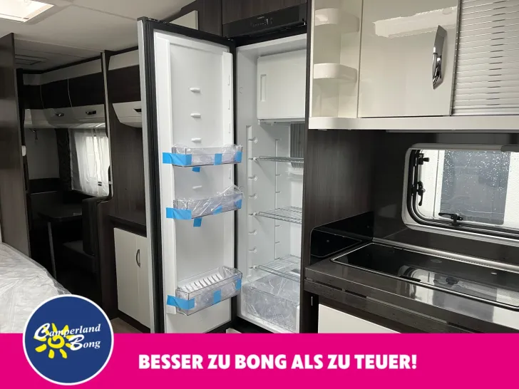 Fahrzeugbild Hobby Prestige 650 KFU Inkl. GRATIS KLIMA #10