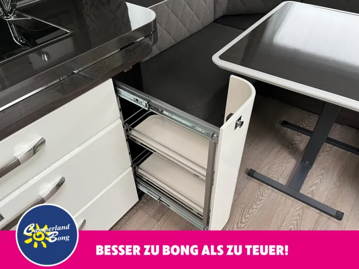 Fahrzeugbild Hobby Prestige 650 KFU Inkl. GRATIS KLIMA #11