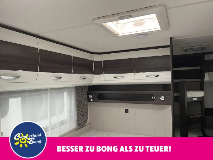 Fahrzeugbild Hobby Prestige 650 KFU Inkl. GRATIS KLIMA #12