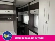 Fahrzeugbild Hobby Prestige 650 KFU Inkl. GRATIS KLIMA #14