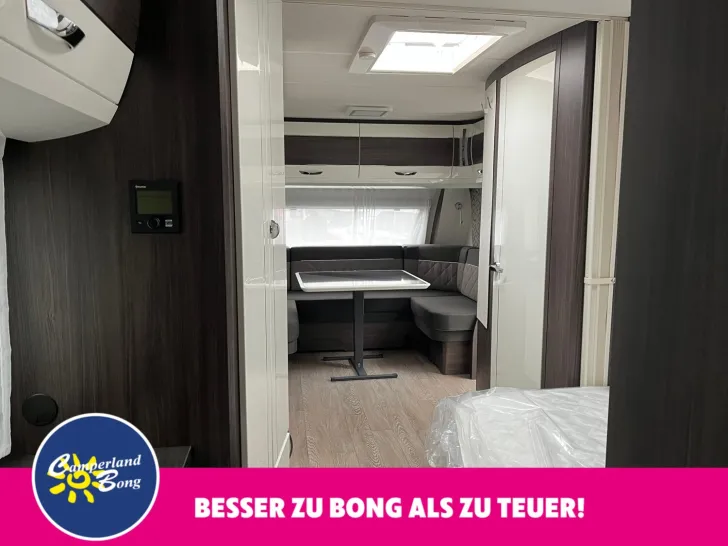 Fahrzeugbild Hobby Prestige 650 KFU Inkl. GRATIS KLIMA #18