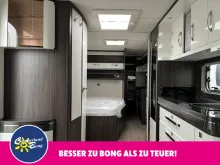 Fahrzeugbild Hobby Prestige 650 KFU Inkl. GRATIS KLIMA #19