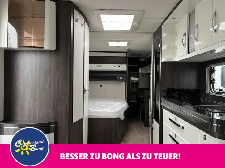 Fahrzeugbild Hobby Prestige 650 KFU Inkl. GRATIS KLIMA #19