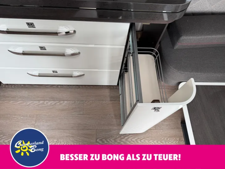 Fahrzeugbild Hobby Prestige 650 KFU Inkl. GRATIS KLIMA #9