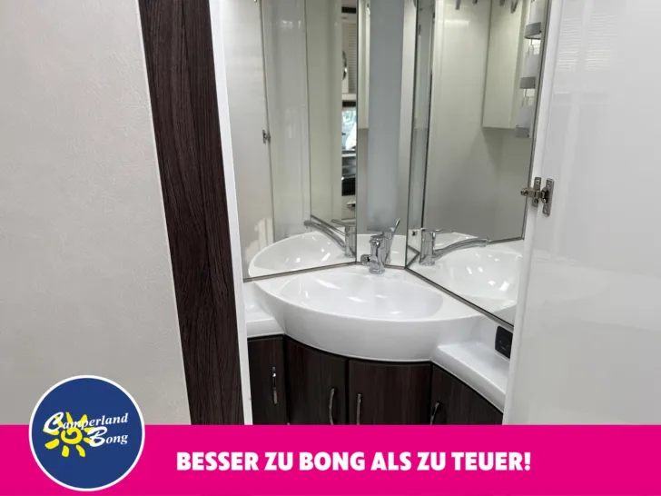 Fahrzeugbild Hobby Prestige 650 KFU Inkl. GRATIS KLIMA #10