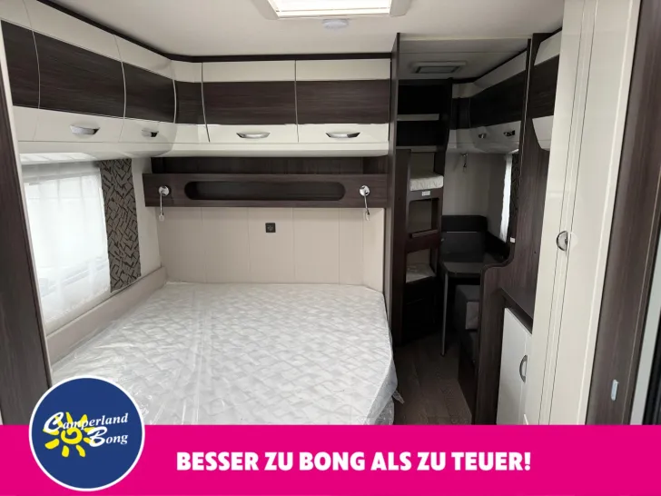 Fahrzeugbild Hobby Prestige 650 KFU Inkl. GRATIS KLIMA #11