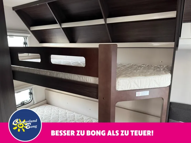 Fahrzeugbild Hobby Prestige 650 KFU Inkl. GRATIS KLIMA #13