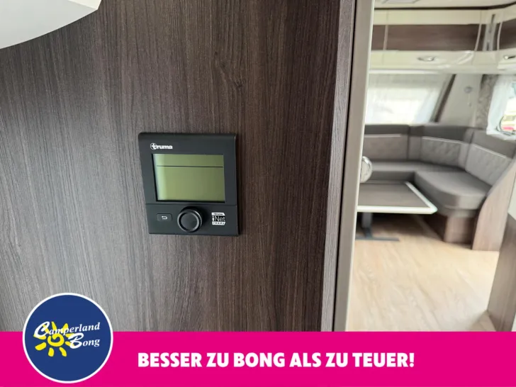 Fahrzeugbild Hobby Prestige 650 KFU Inkl. GRATIS KLIMA #15